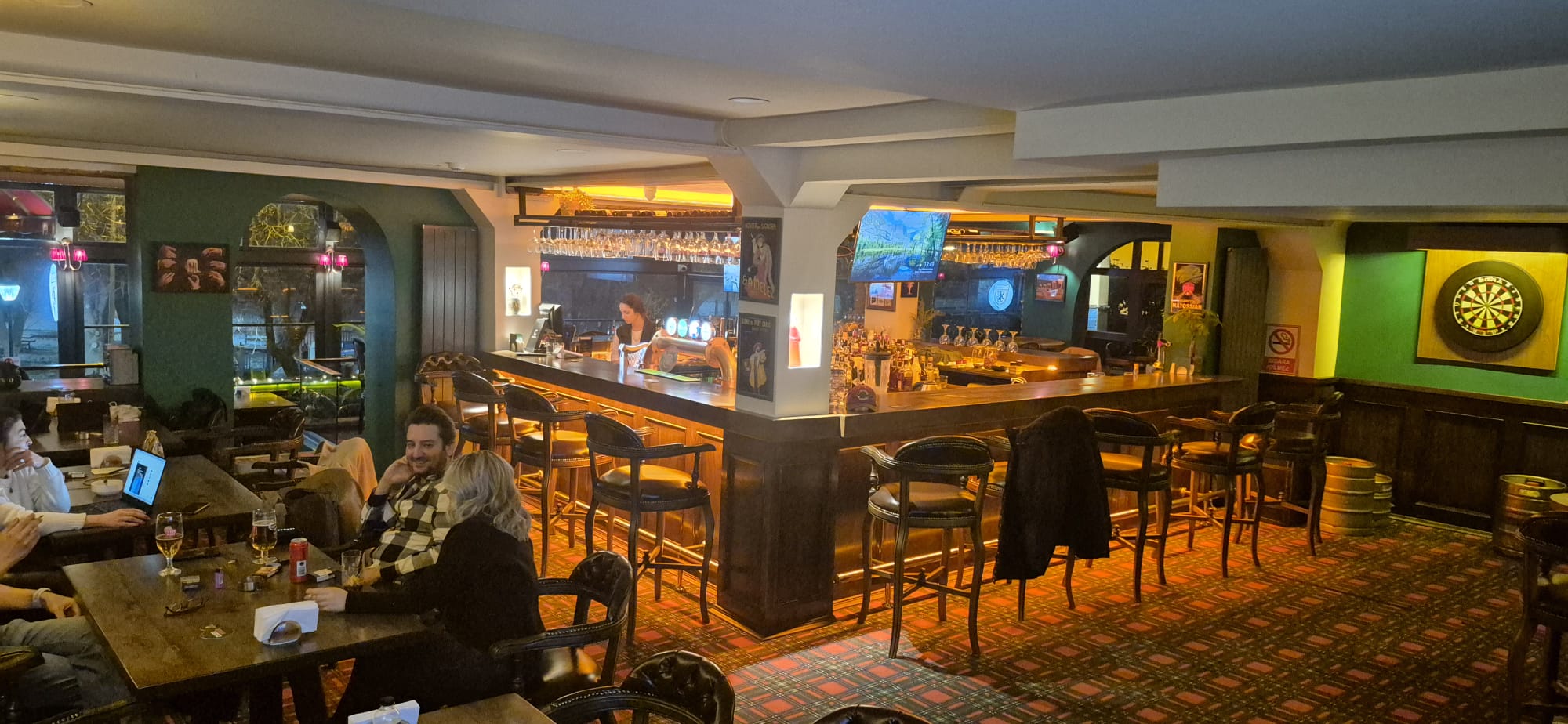 The Old Town Pub
