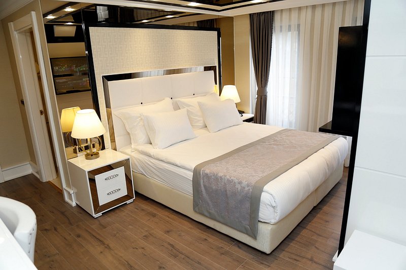 Aile Suite Odası