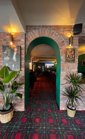 The Mara Otel Restoran